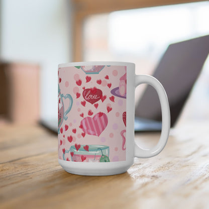 Ceramic Mug (11oz, 15oz)