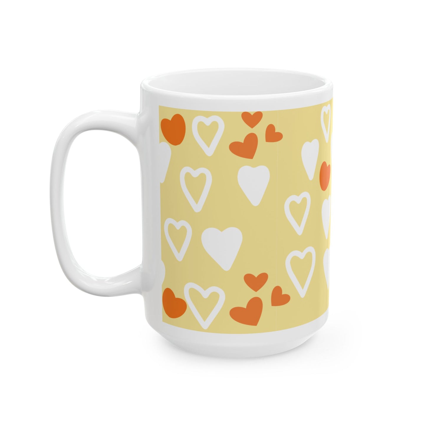 Ceramic Mug (11oz, 15oz)