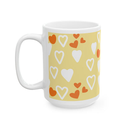 Ceramic Mug (11oz, 15oz)