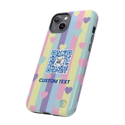 Multi-Colour (01) - QRCase