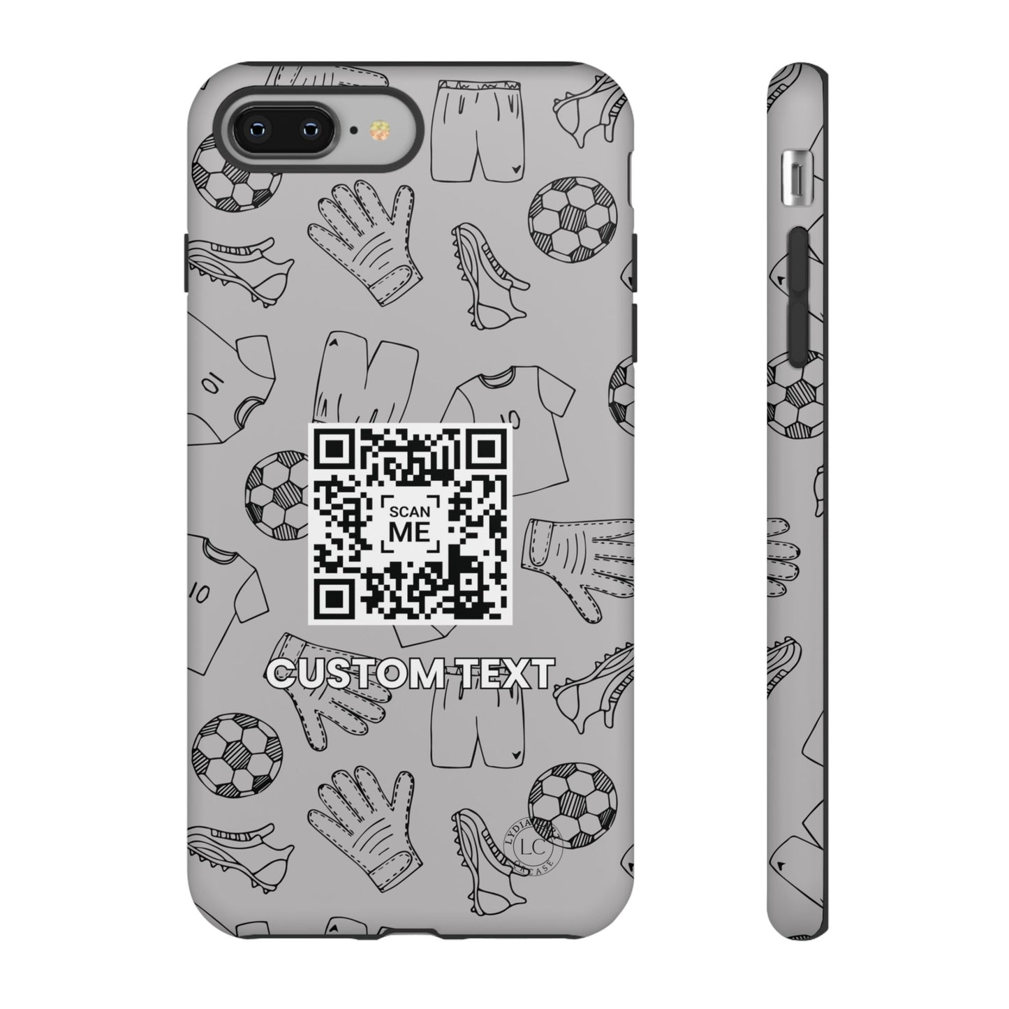 Gray (01) - QRCase