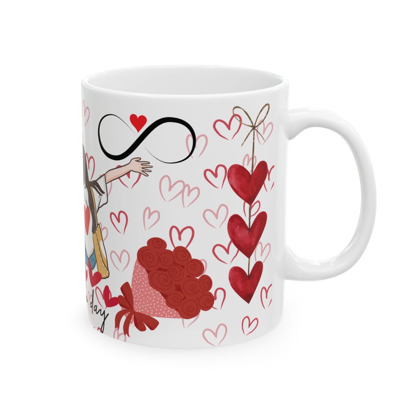 Ceramic Mug (11oz, 15oz)