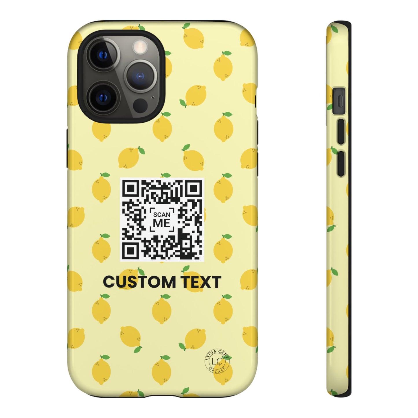 Yellow (01) - QRCase