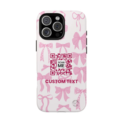 Pink (04) - QRCase