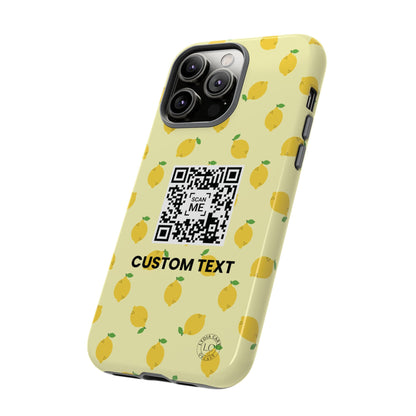 Yellow (01) - QRCase