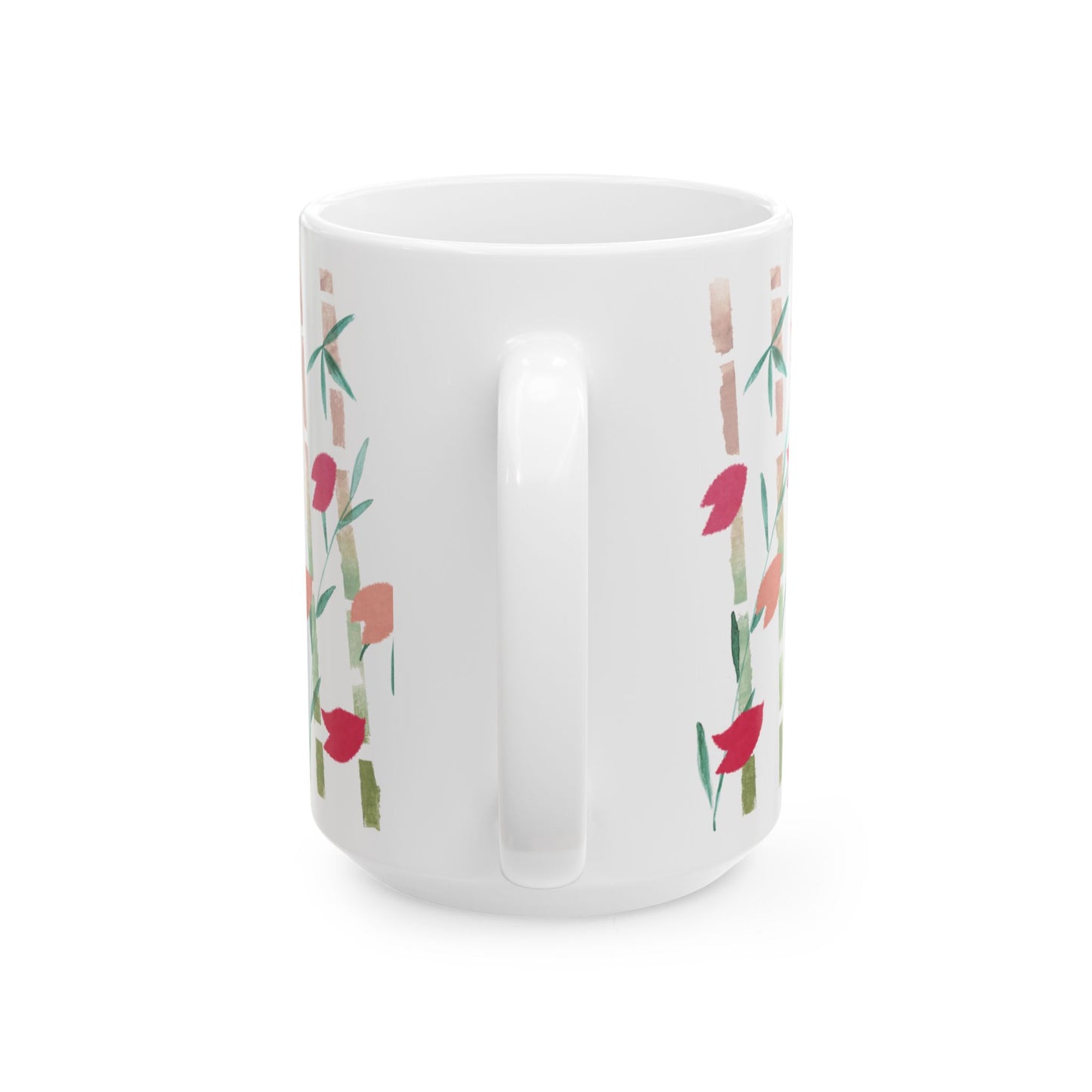 Ceramic Mug  (11oz, 15oz)