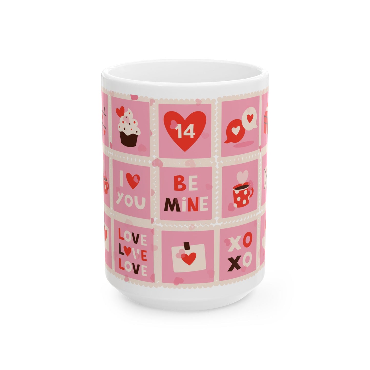 Ceramic Mug (11oz, 15oz)