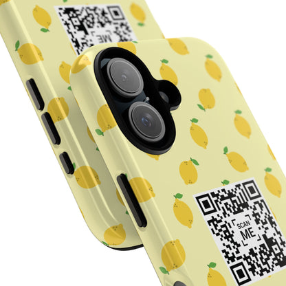 Yellow (01) - QRCase