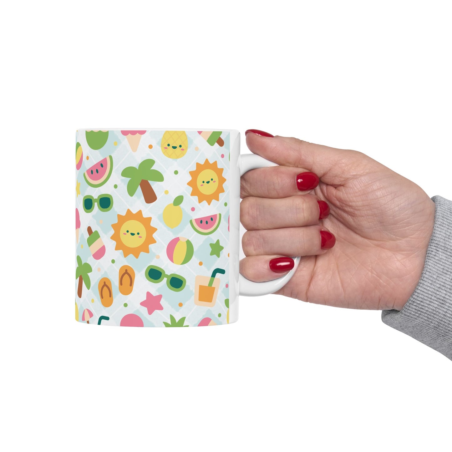 Ceramic Mug (11oz, 15oz)