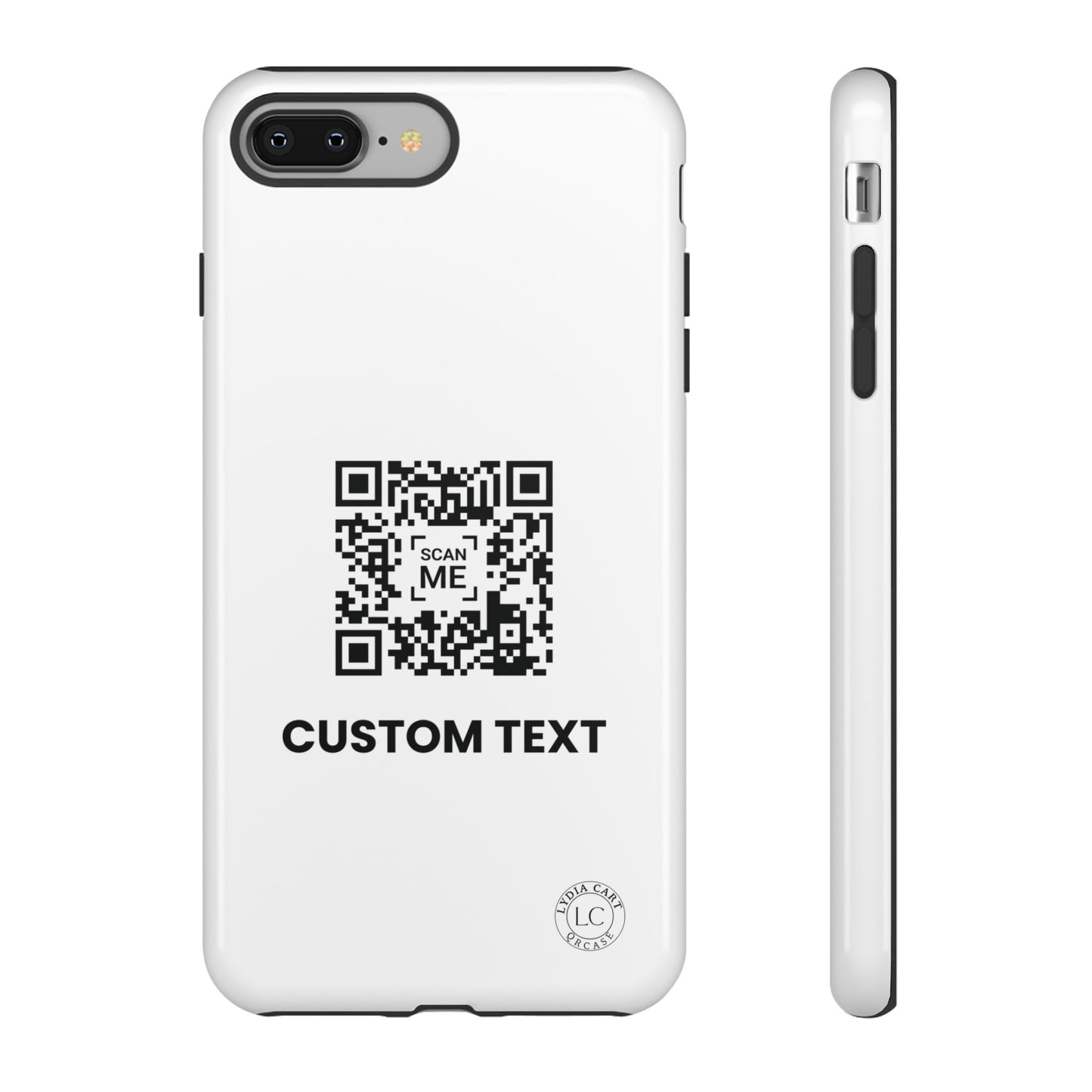 White (01) - QRCase