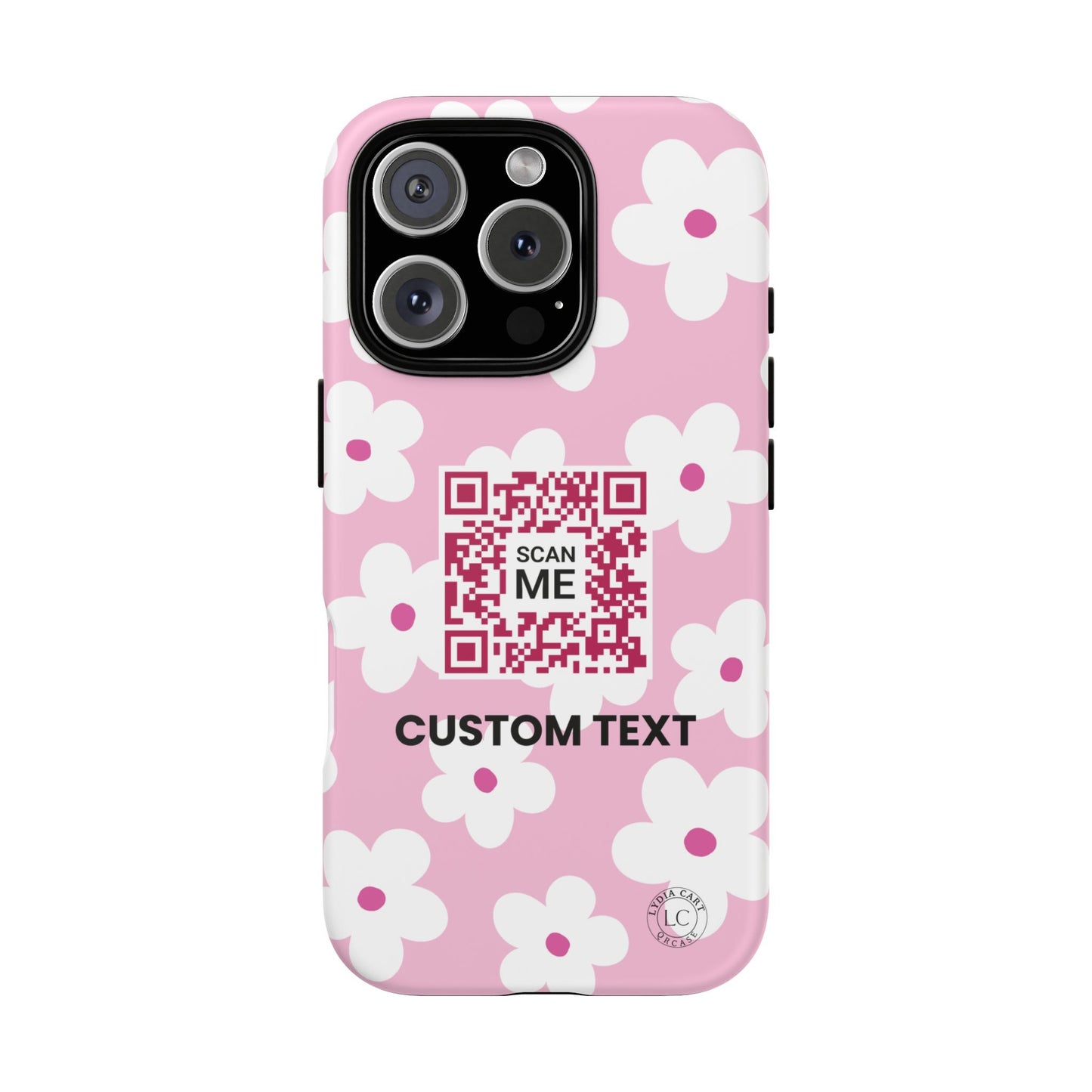 Pink (05) - QRCase