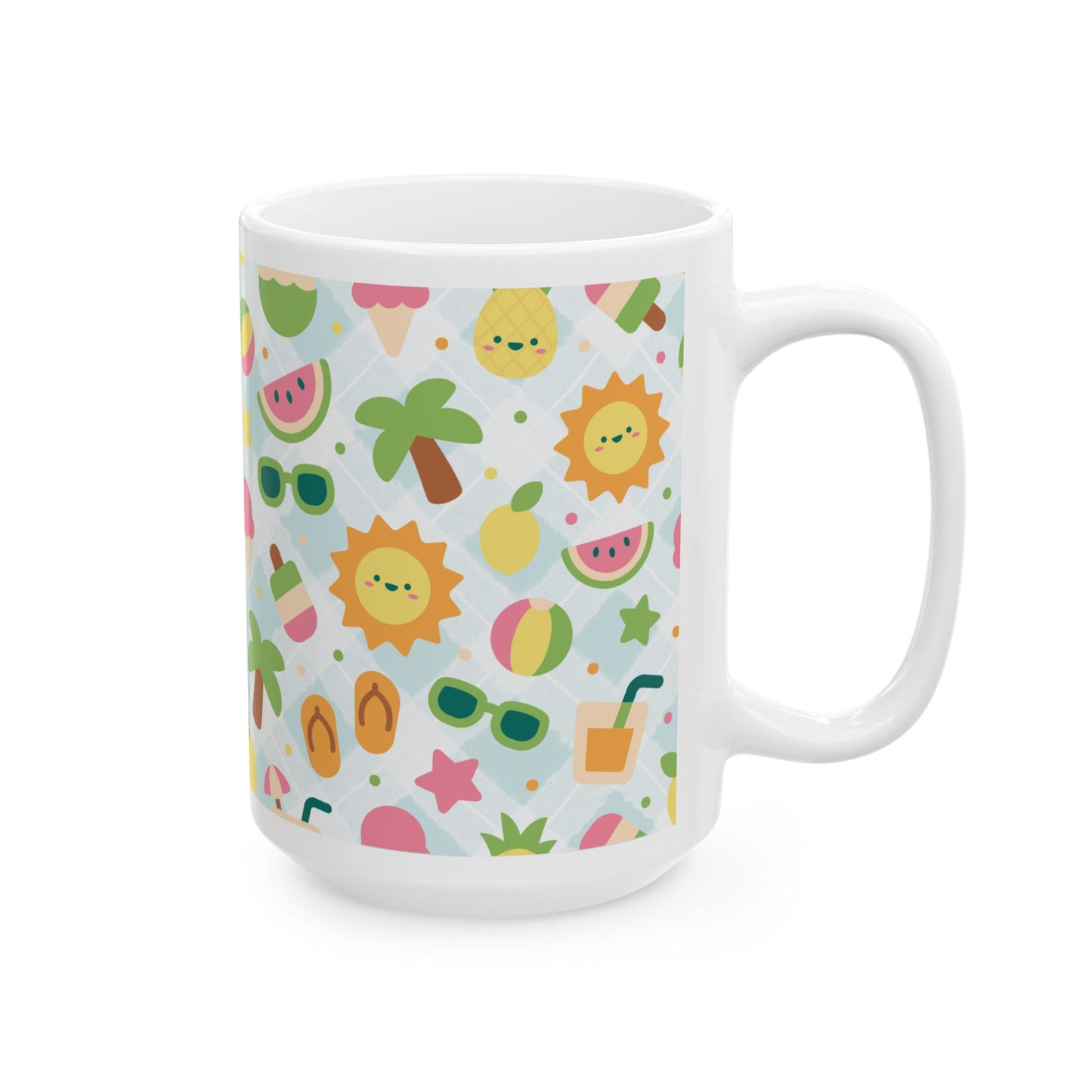 Ceramic Mug (11oz, 15oz)