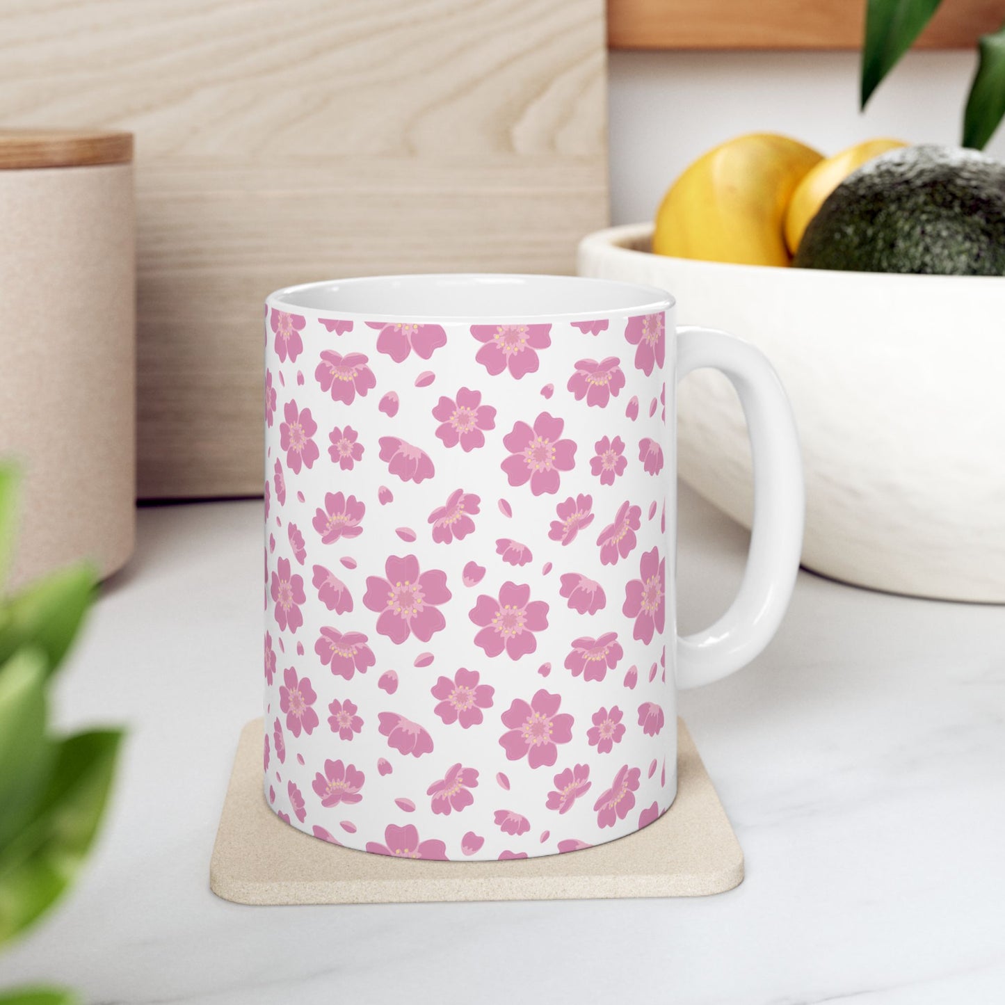 Ceramic Mug ( 11oz & 15oz )