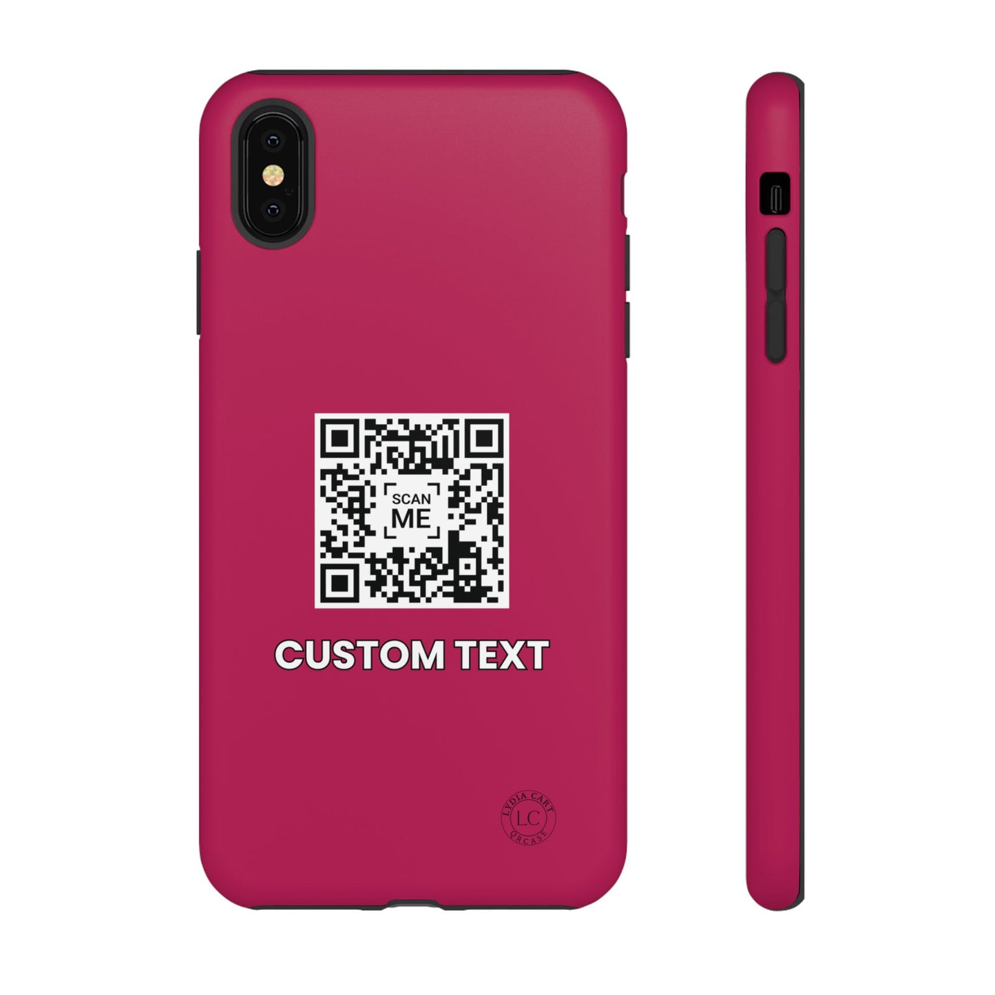 Pink (08) - QRCase