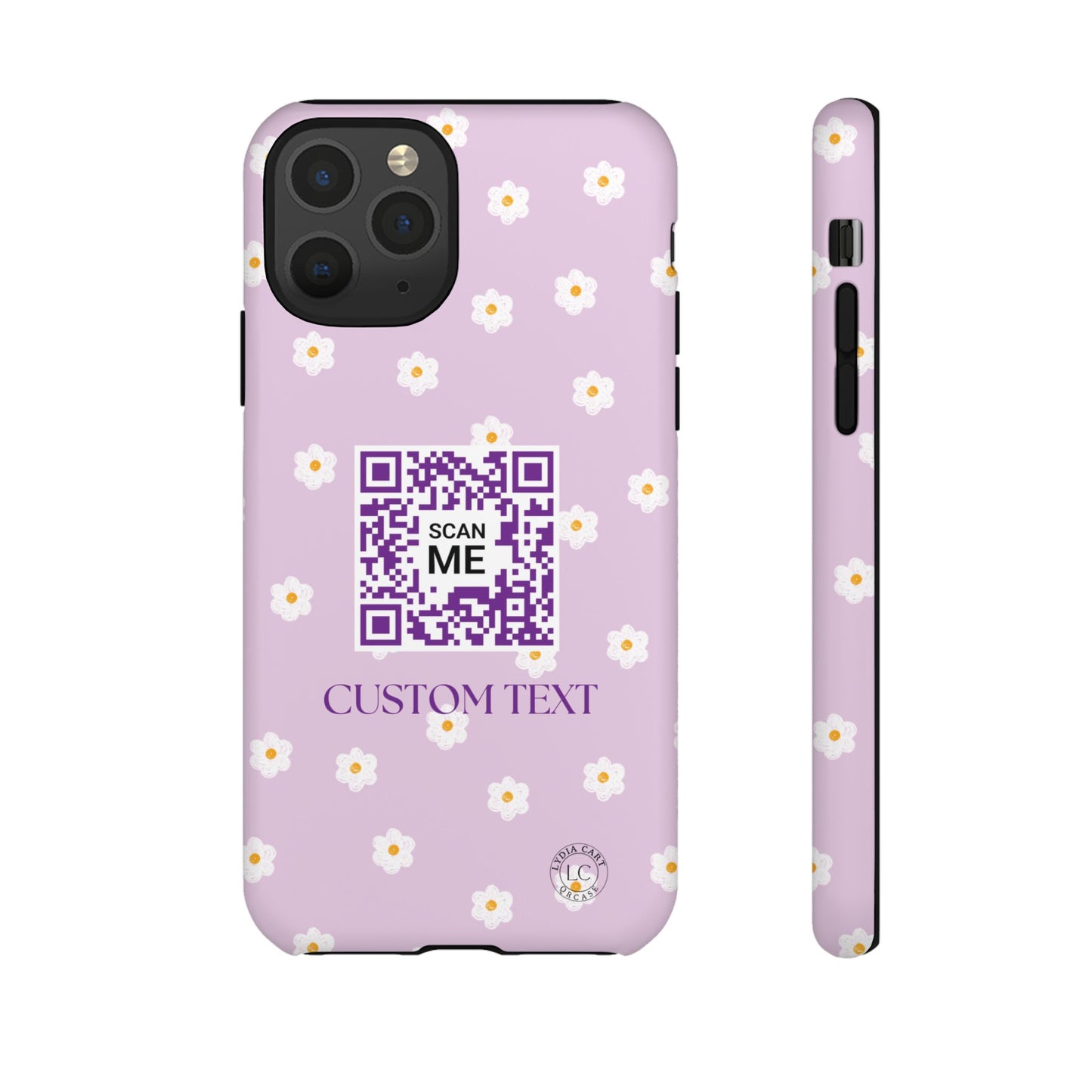 Purple (01) - QRCase