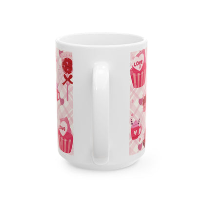 Ceramic Mug (11oz, 15oz)