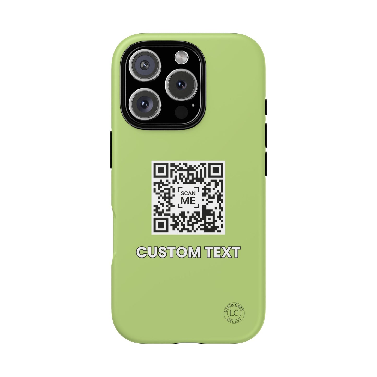 Green (01) - QRCase