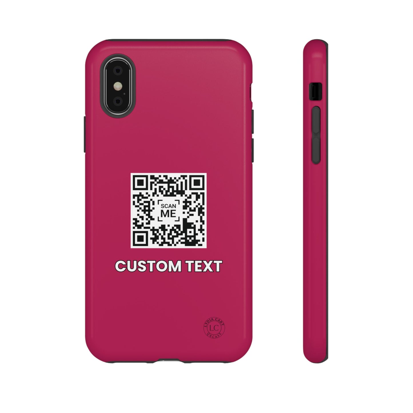 Pink (08) - QRCase