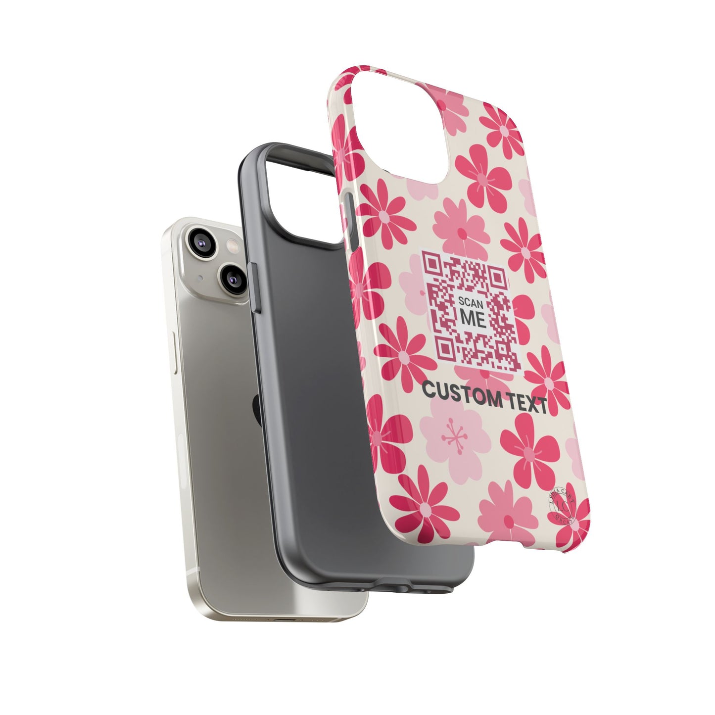 Pink (03) - QRCase