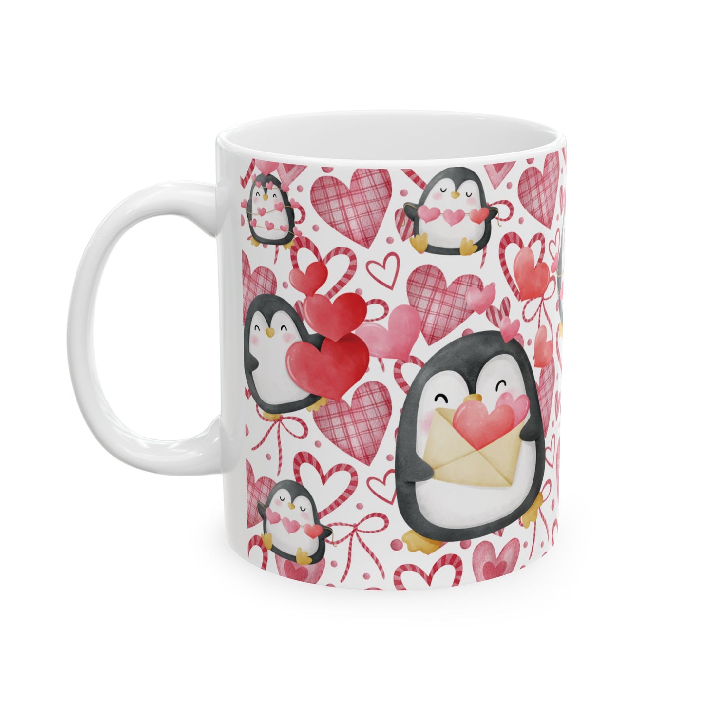 Ceramic Mug (11oz, 15oz)