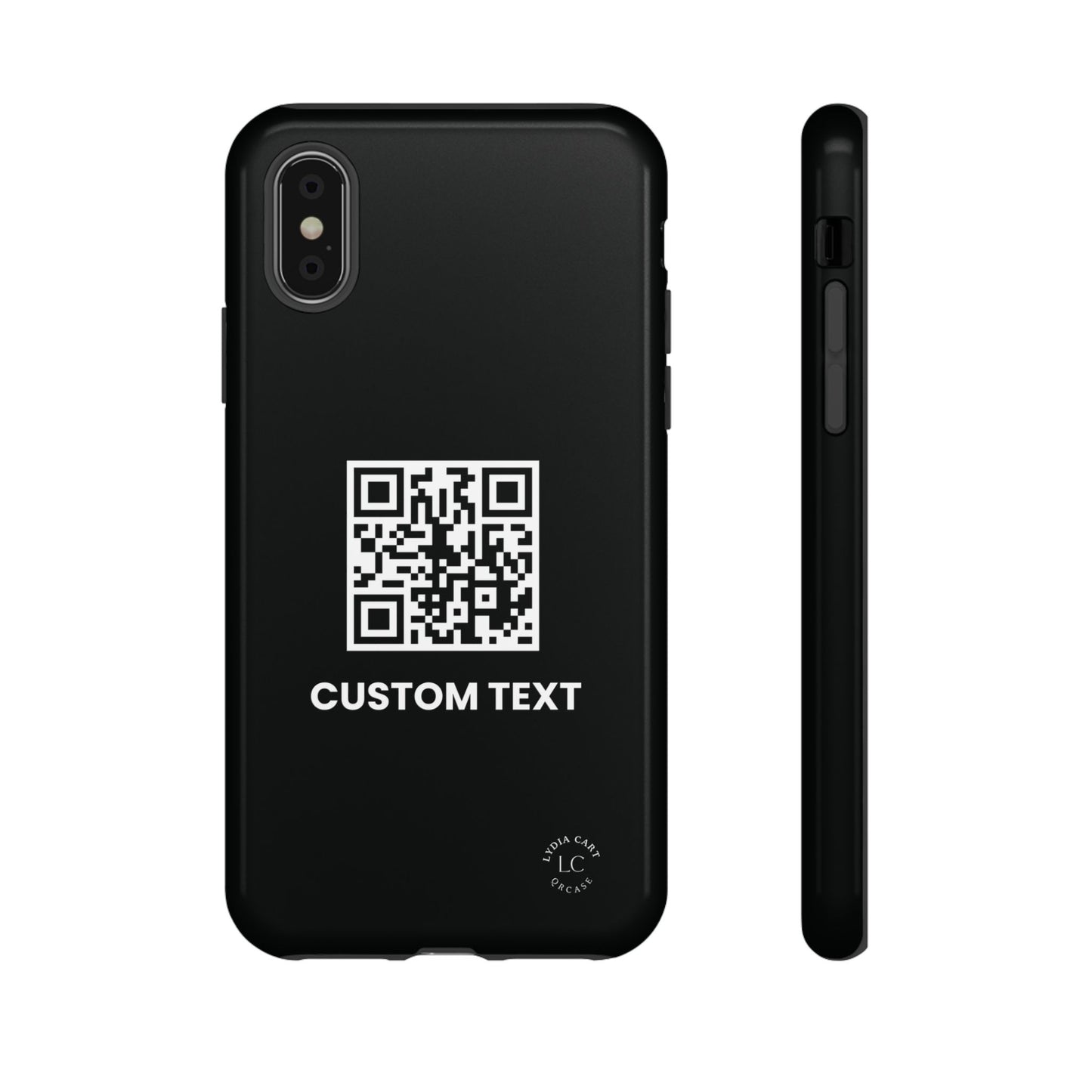 Black (01) - QRCase