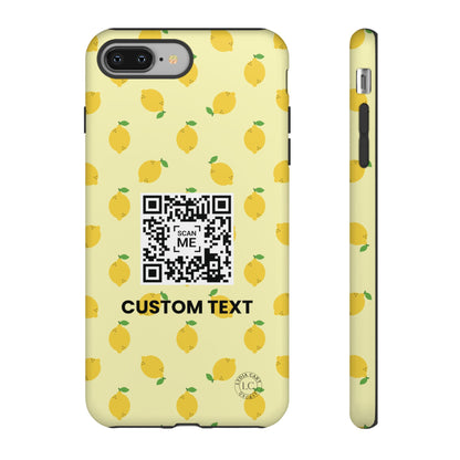 Yellow (01) - QRCase