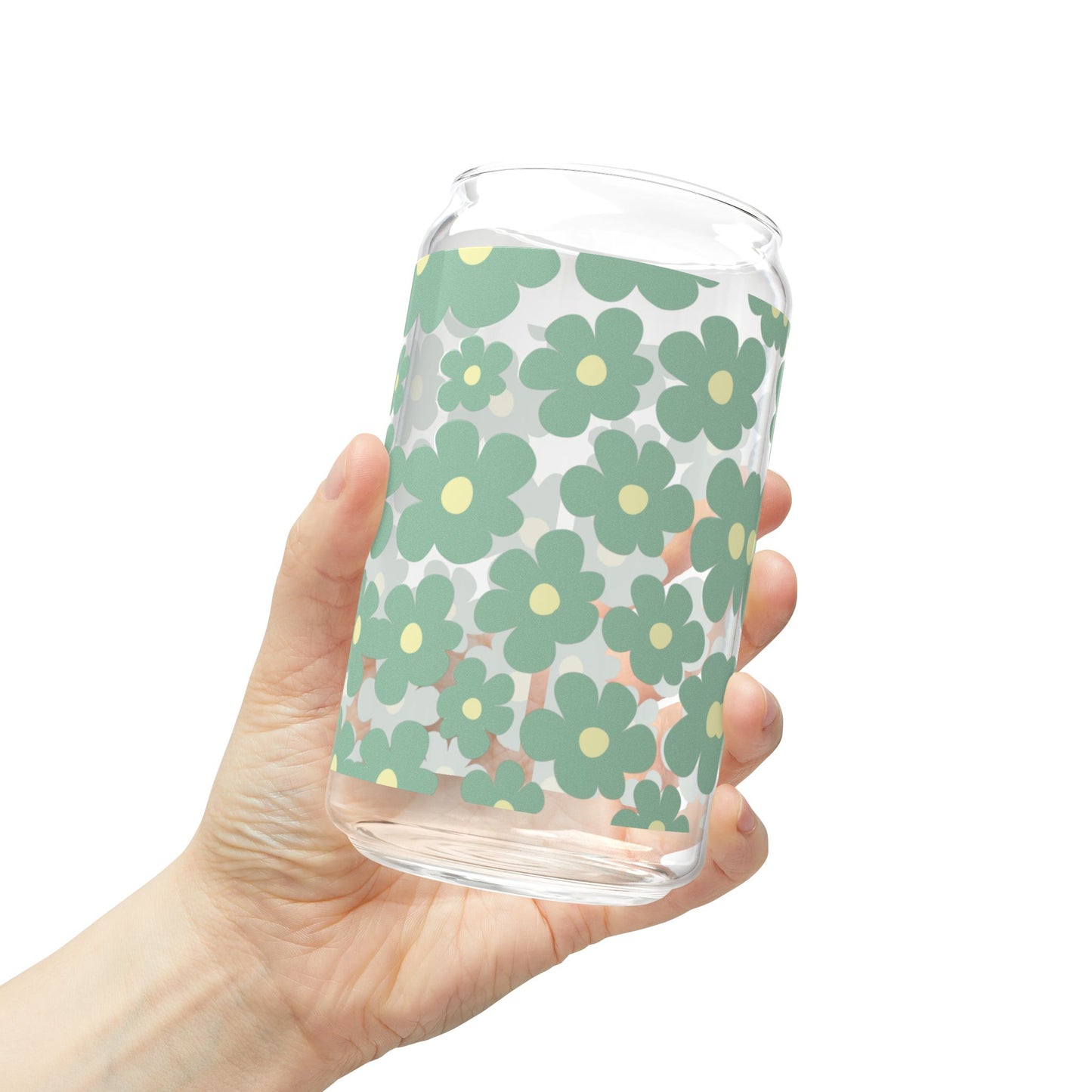 Sipper Glass 16oz