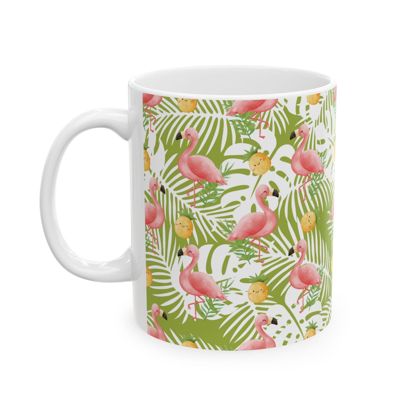 Ceramic Mug ( 11oz & 15oz )