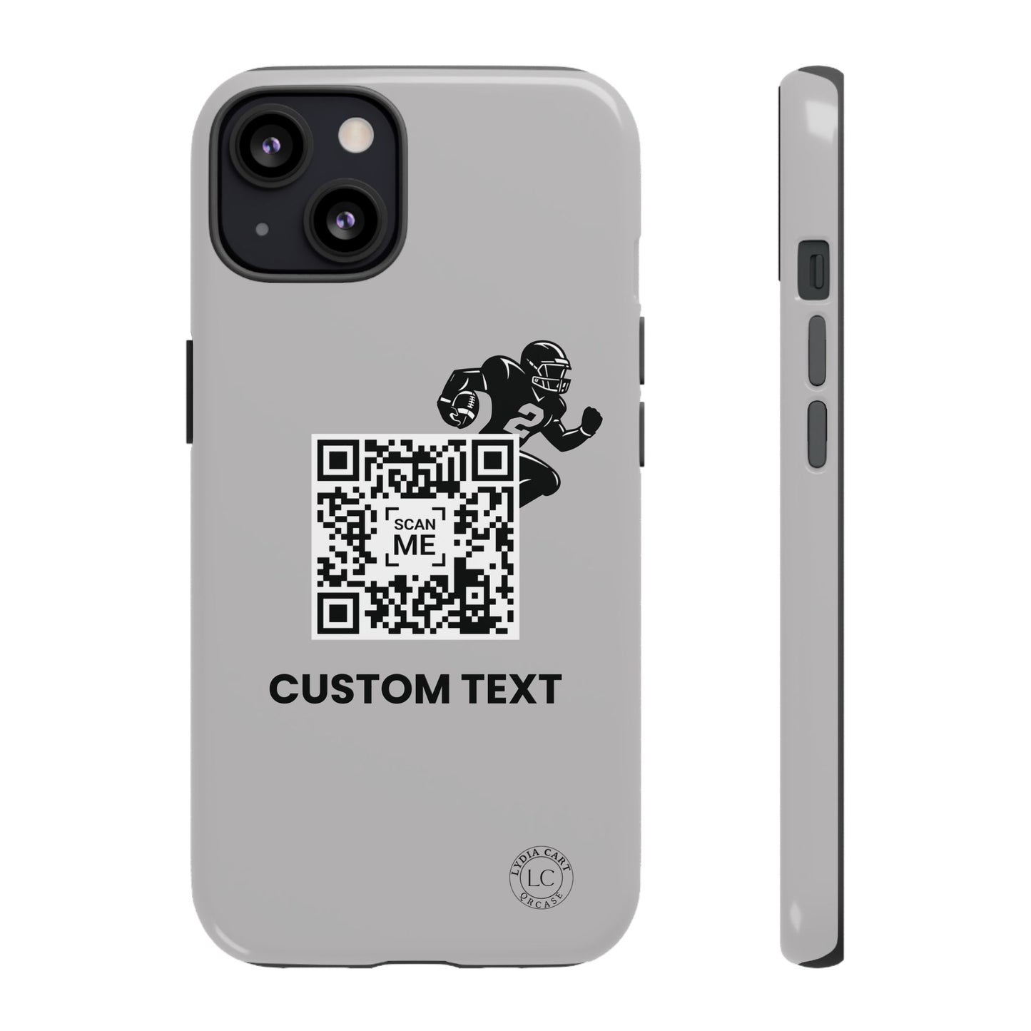 Gray (02) - QRCase