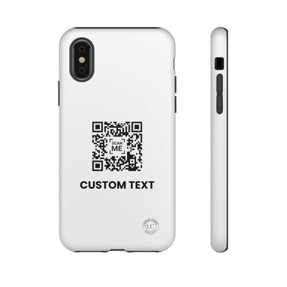 White (01) - QRCase