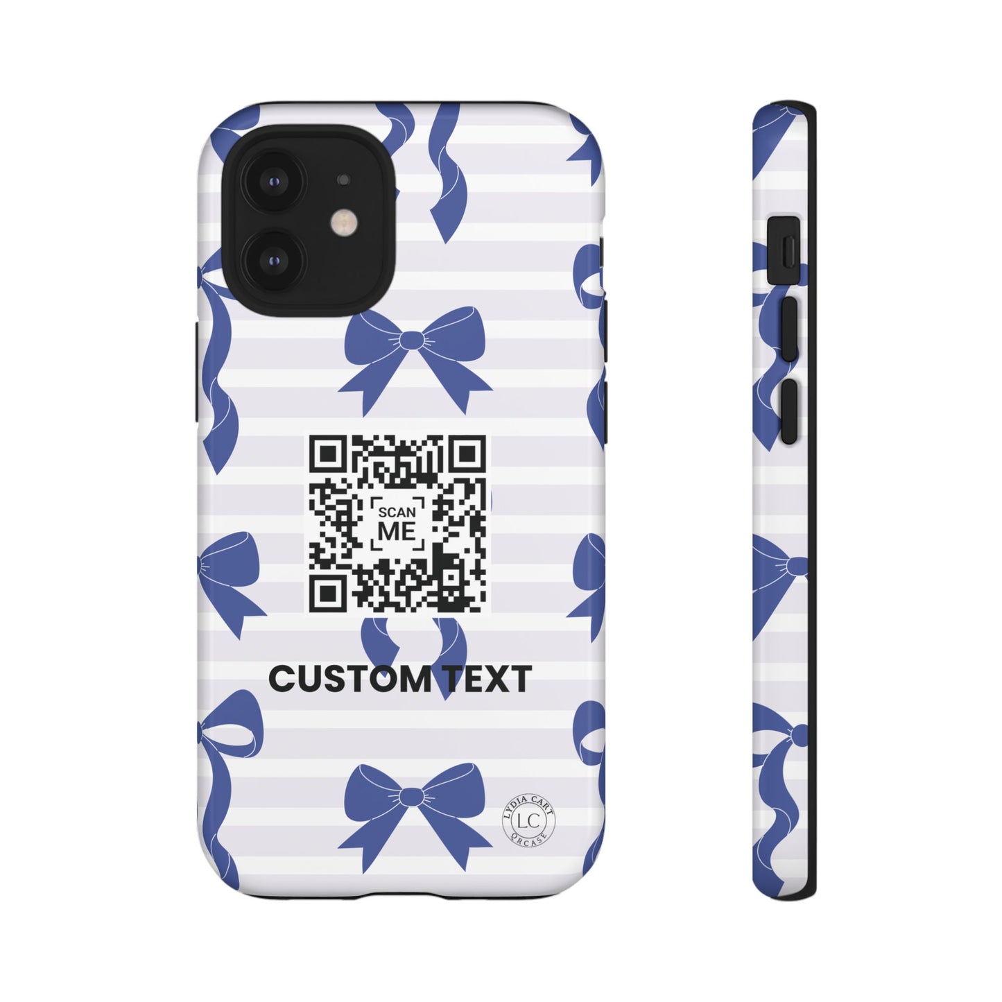 Blue (01) - QRCase