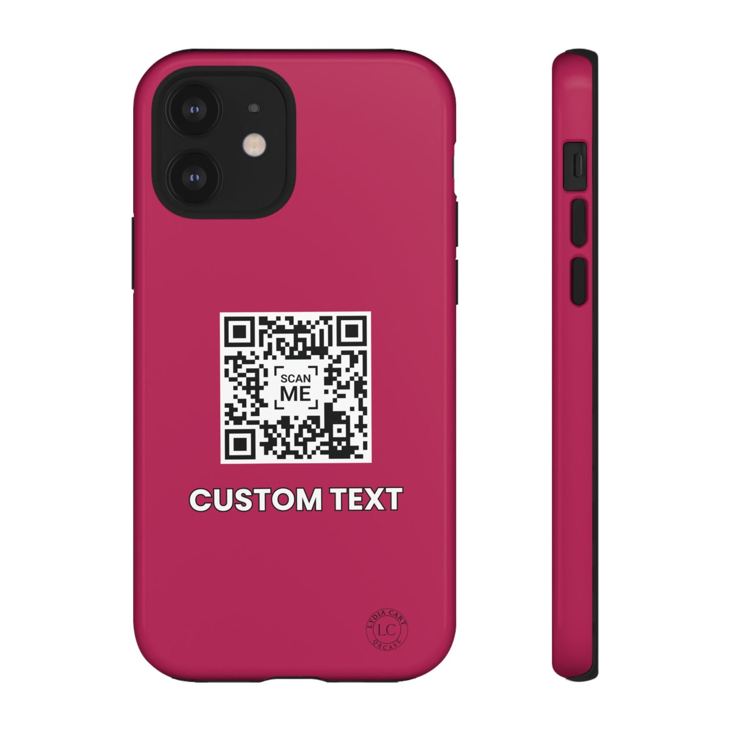 Pink (08) - QRCase