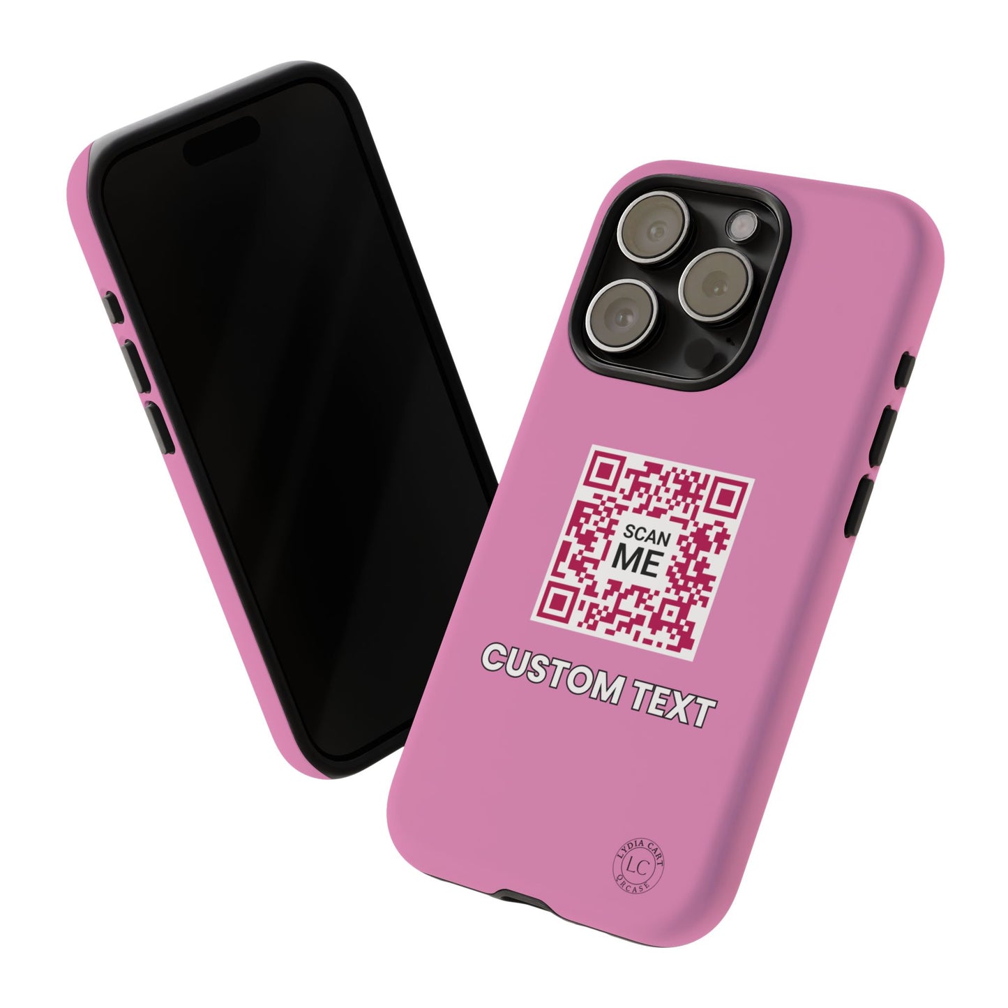 Pink (07) - QRCase