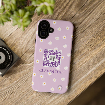 Purple (01) - QRCase