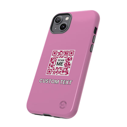 Pink (07) - QRCase