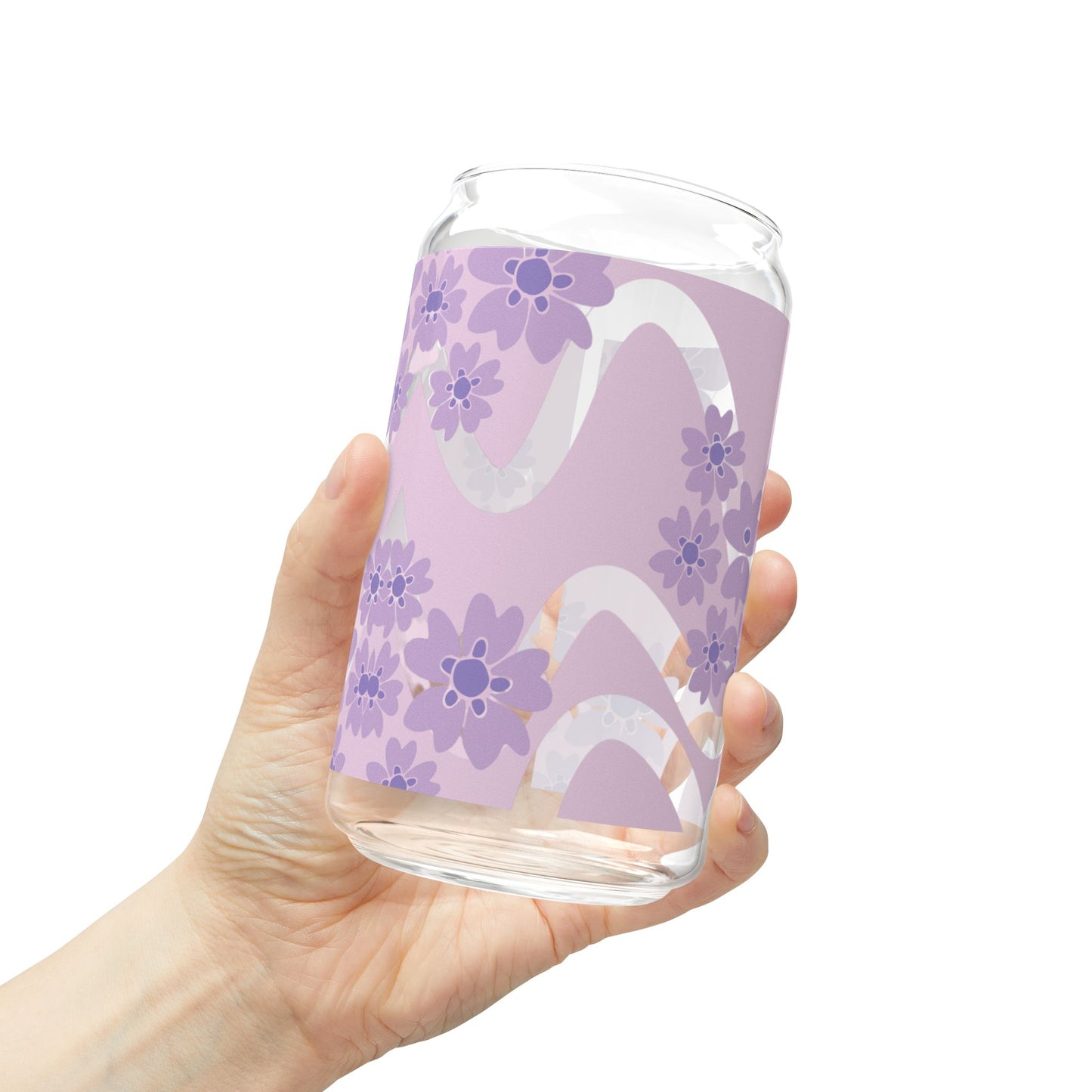 Sipper Glass 16oz