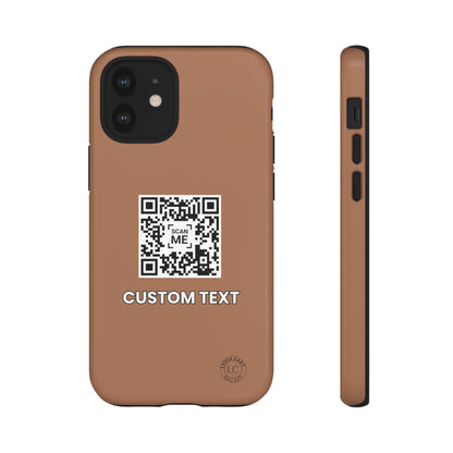 Brown (01) - QRCase