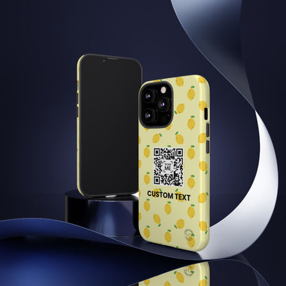 Yellow (01) - QRCase