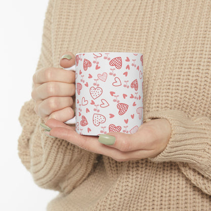 Ceramic Mug (11oz, 15oz)