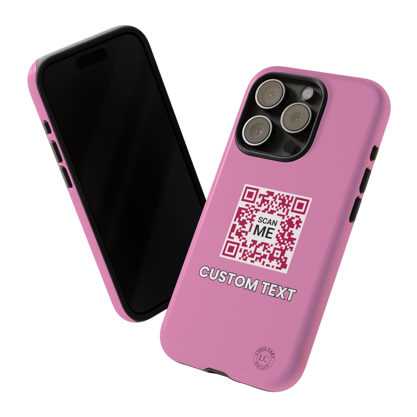 Pink (07) - QRCase