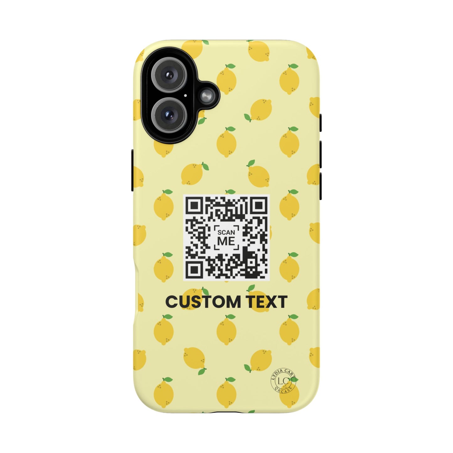 Yellow (01) - QRCase