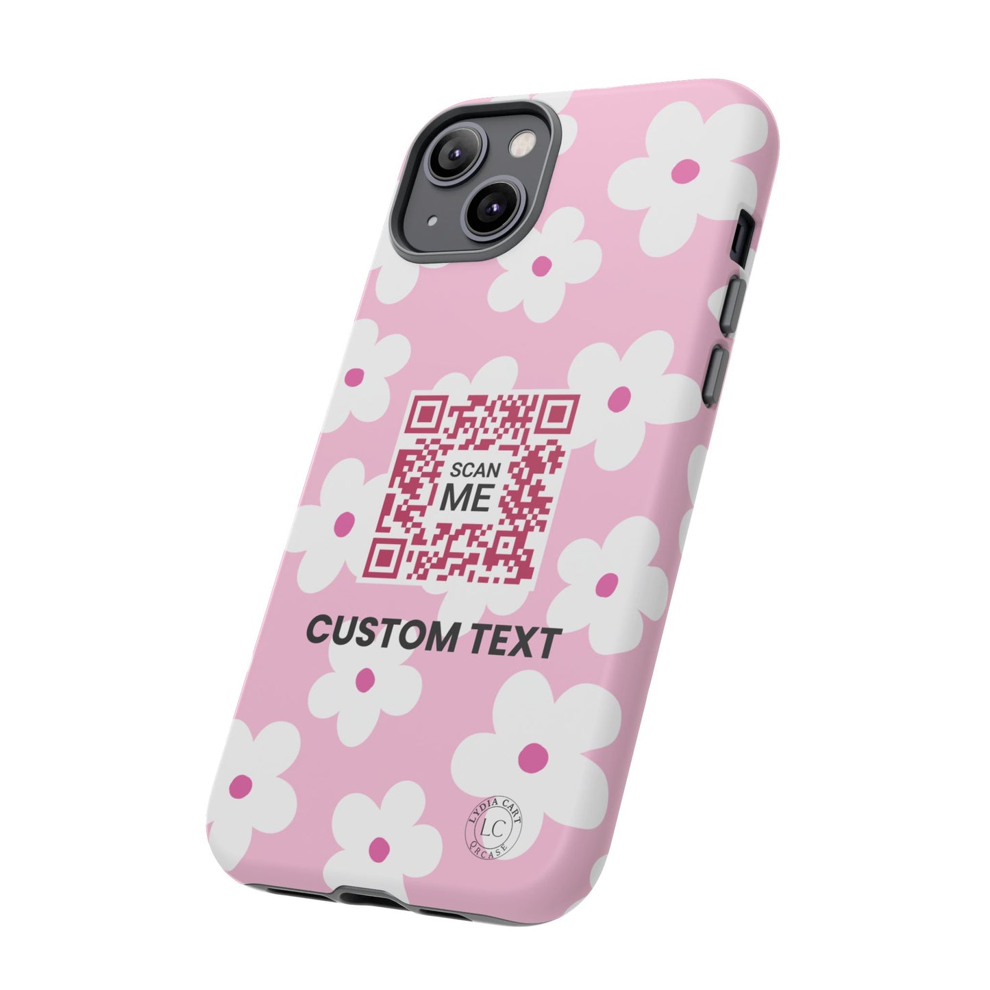 Pink (05) - QRCase