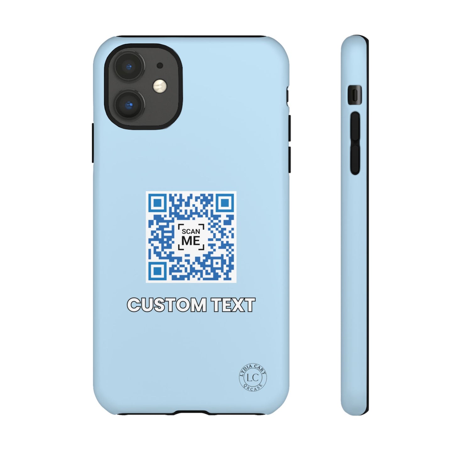 Blue (02) - QRCase