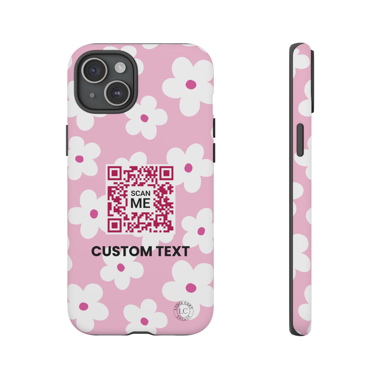 Pink (05) - QRCase