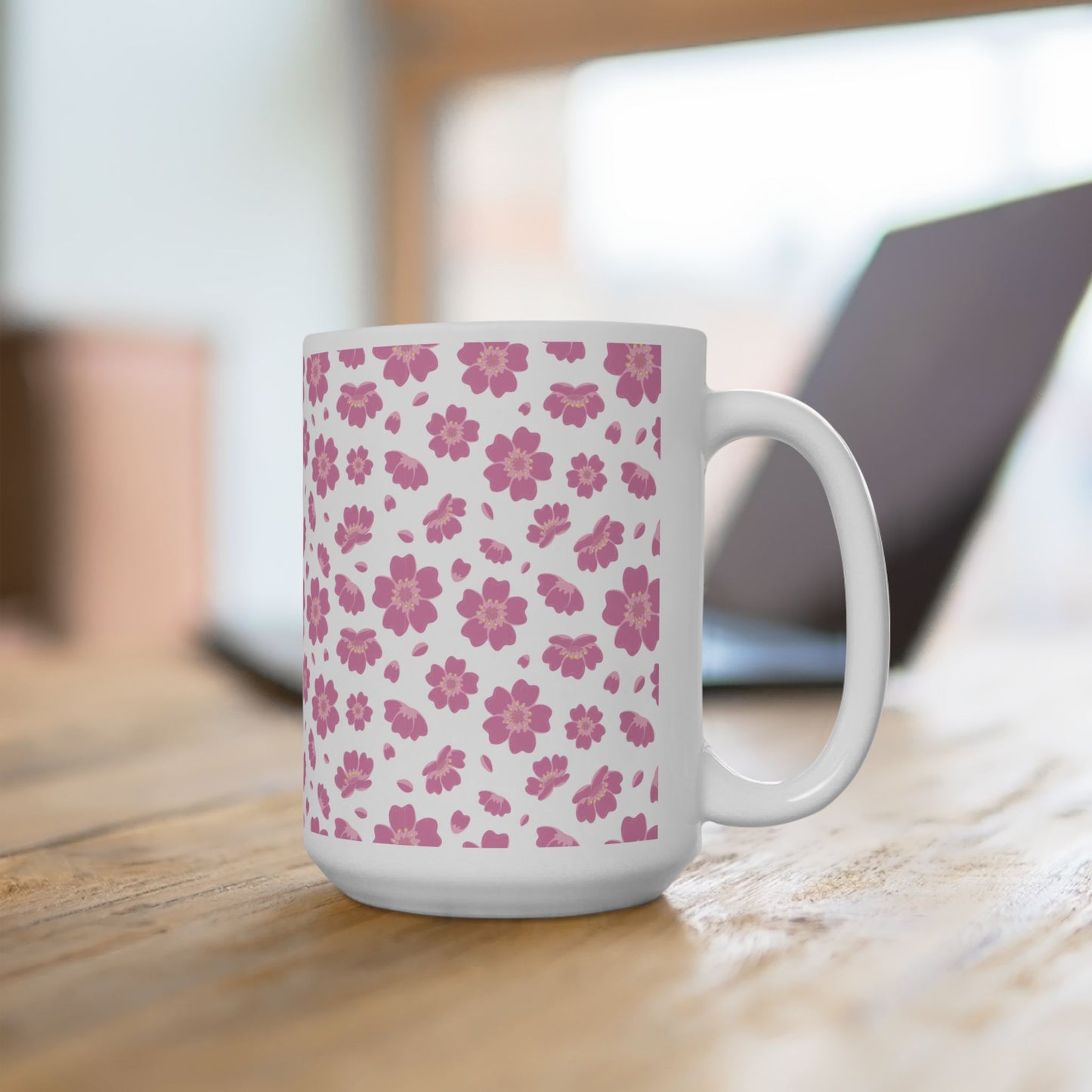 Ceramic Mug ( 11oz & 15oz )