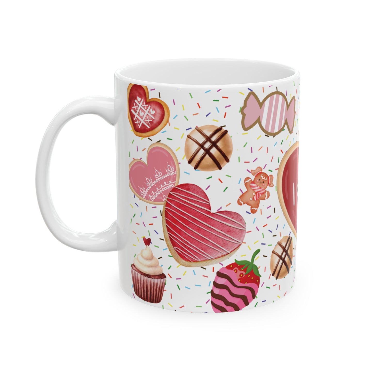 Ceramic Mug (11oz, 15oz)