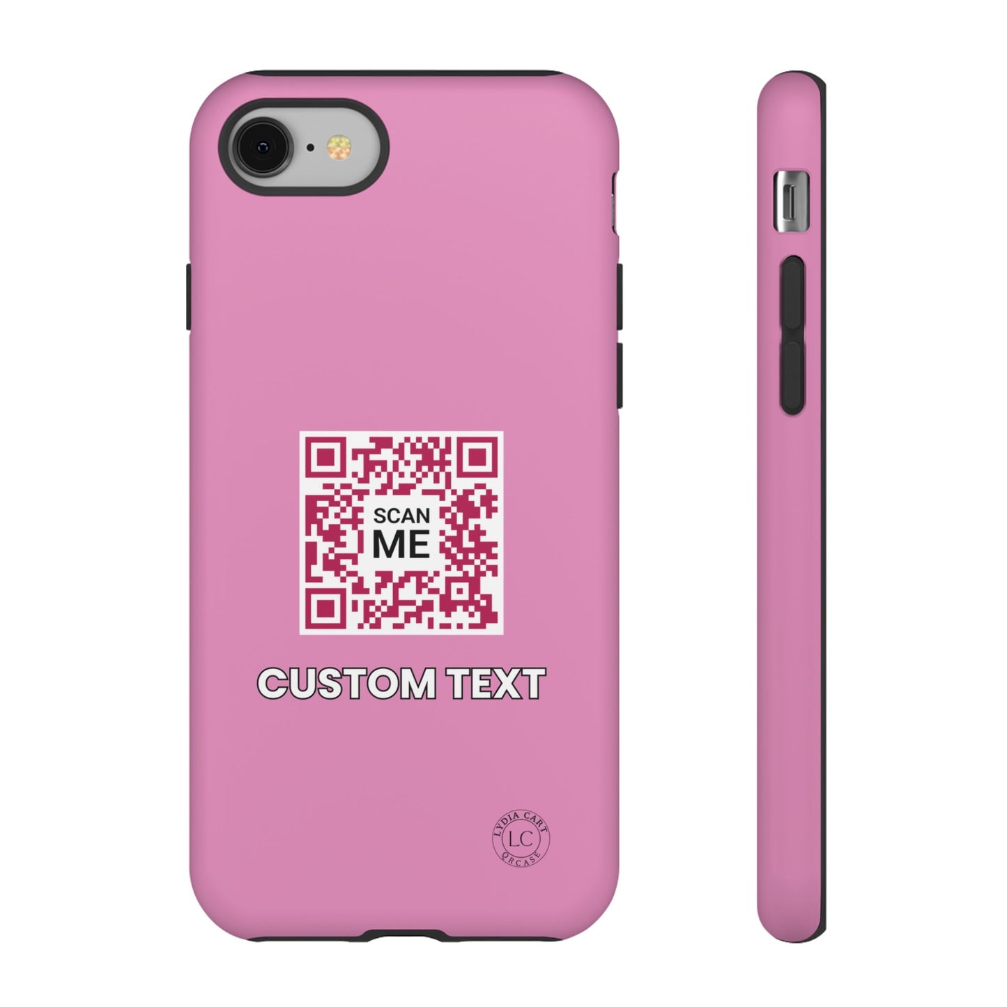 Pink (07) - QRCase