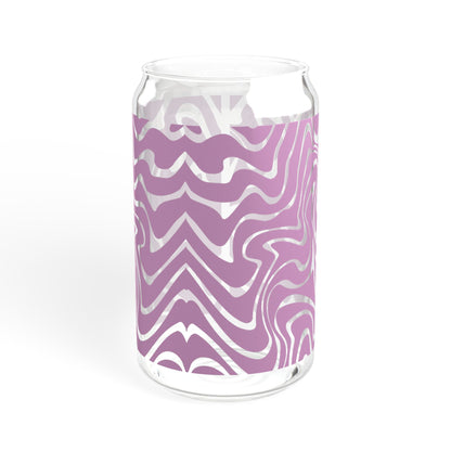 Sipper Glass 16oz