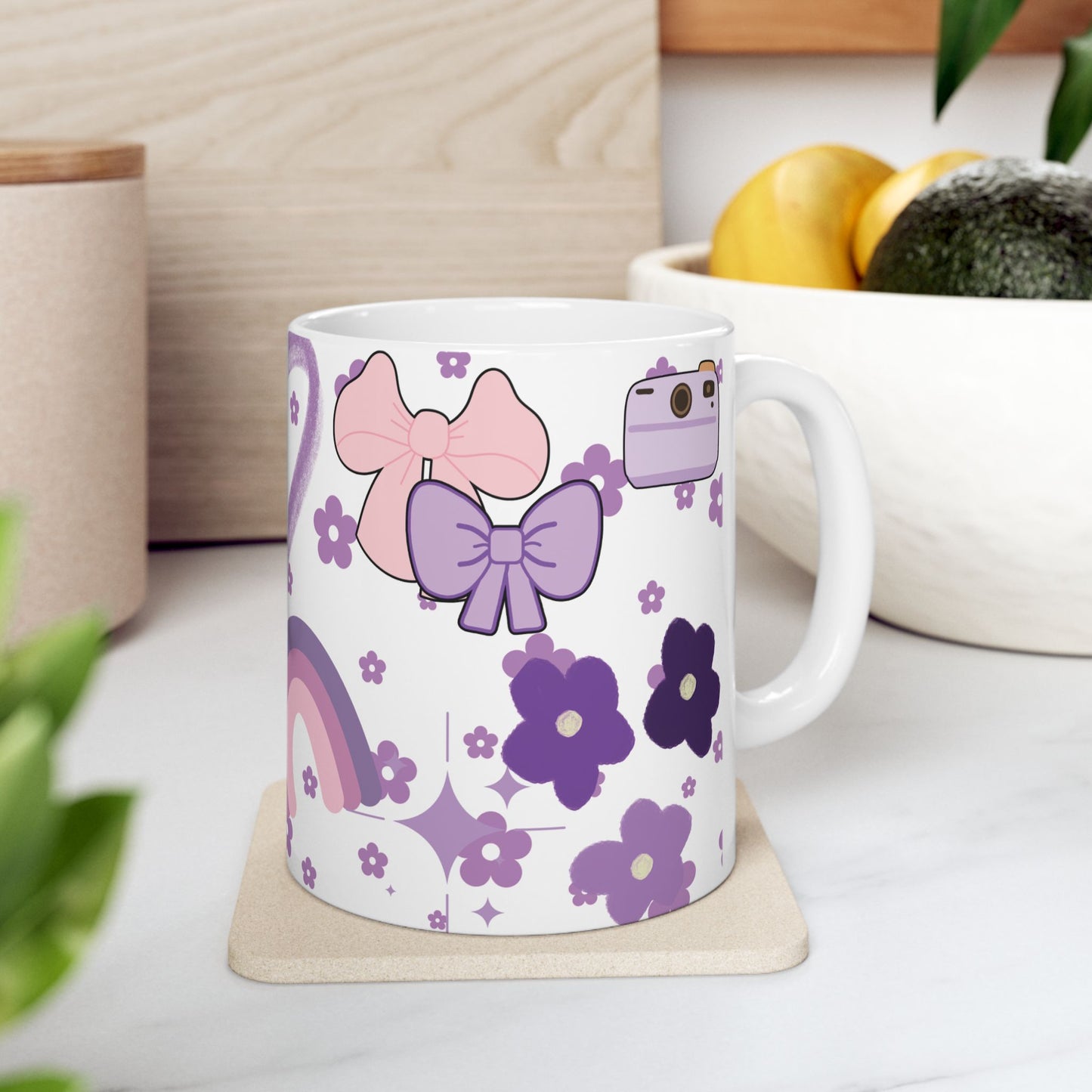 Ceramic Mug (11oz, 15oz)