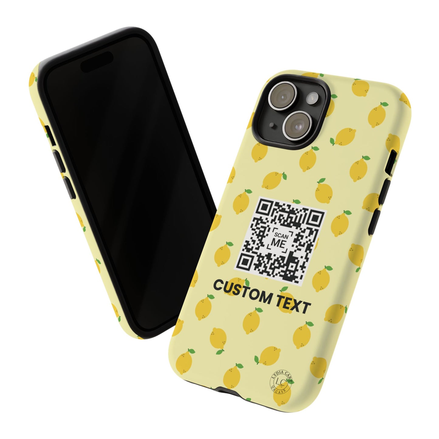 Yellow (01) - QRCase